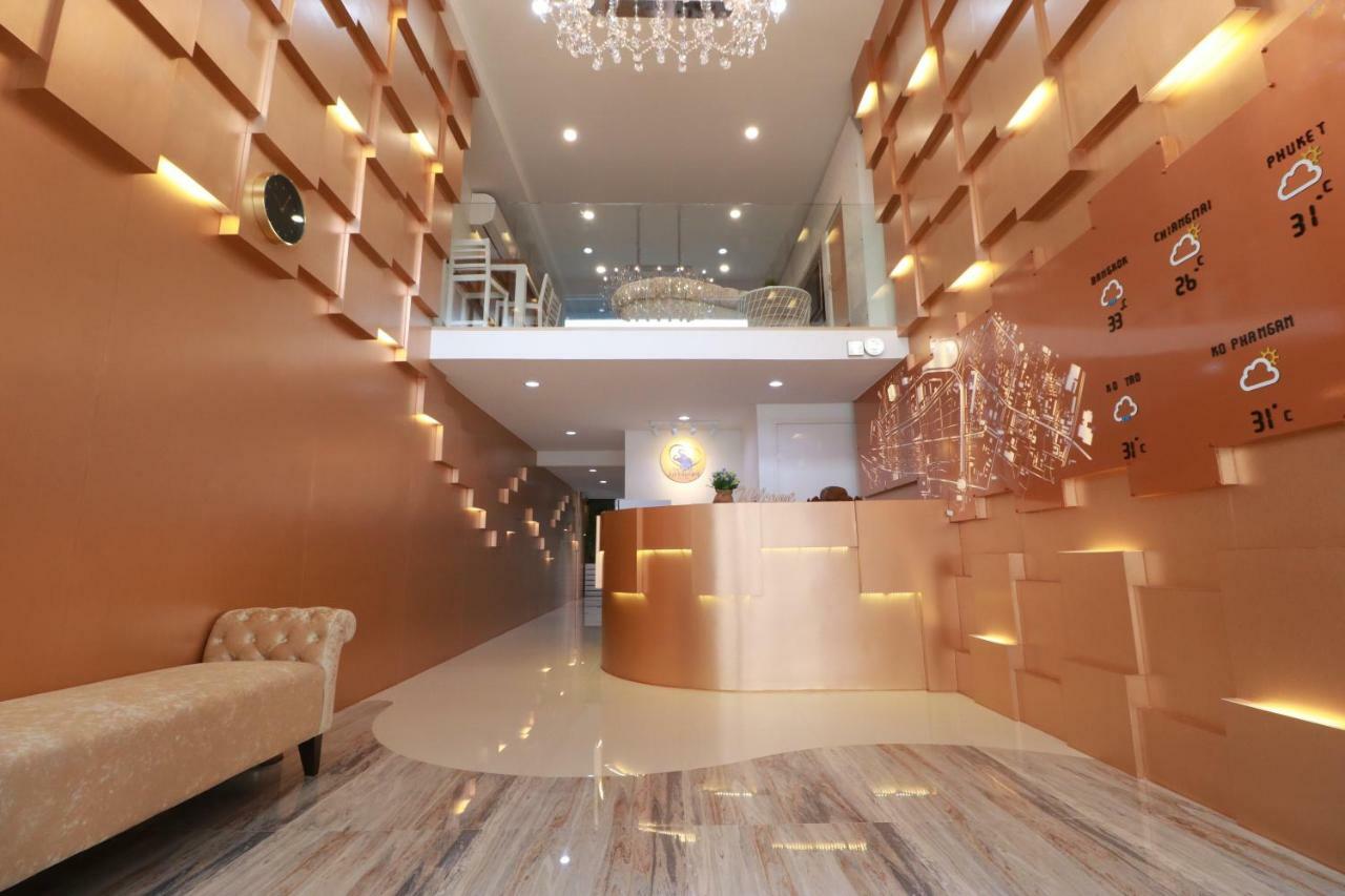 The Lol Elephant Hostel Бангкок Экстерьер фото