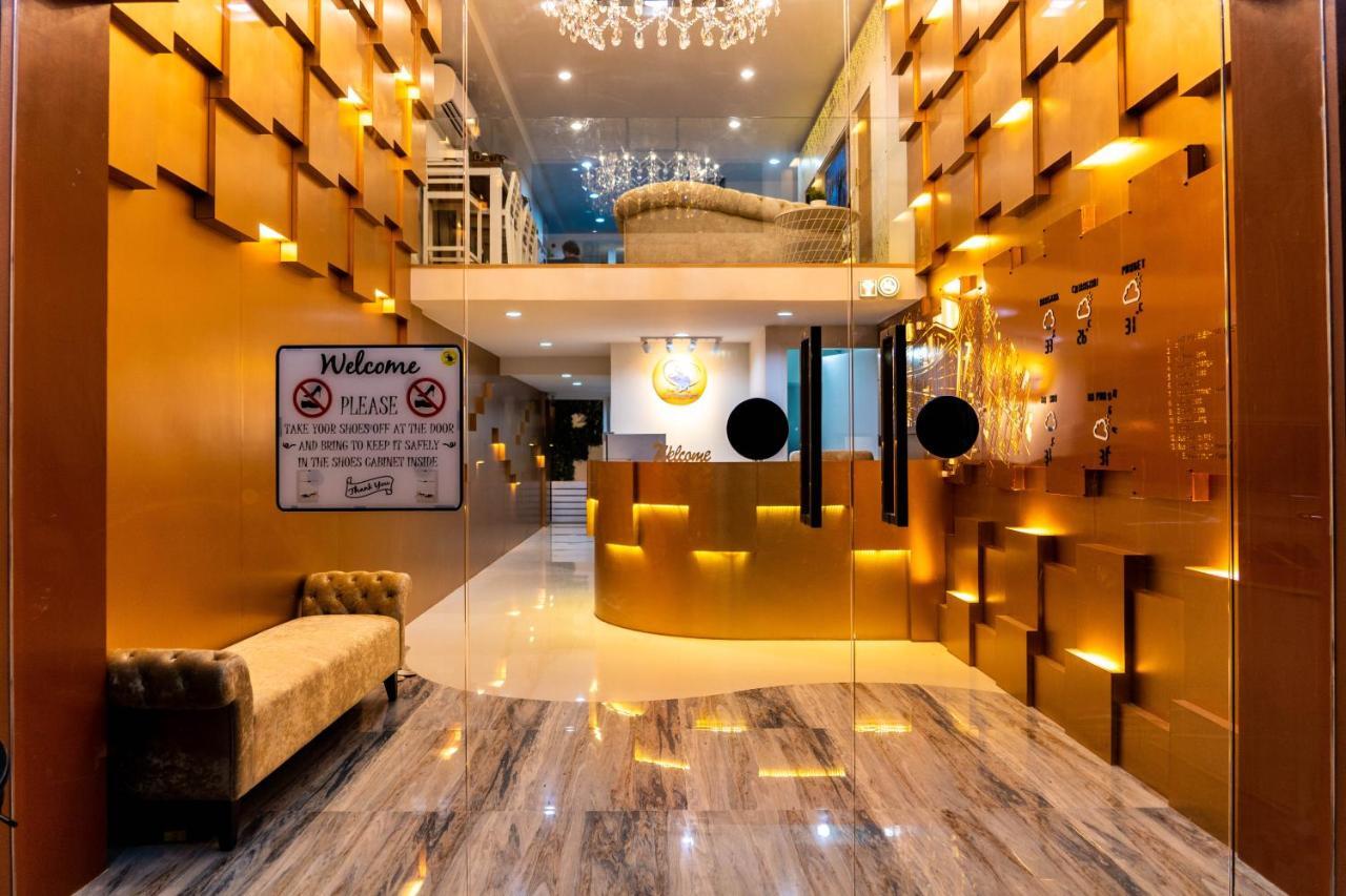 The Lol Elephant Hostel Бангкок Экстерьер фото