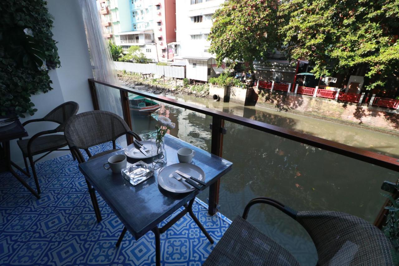The Lol Elephant Hostel Бангкок Экстерьер фото