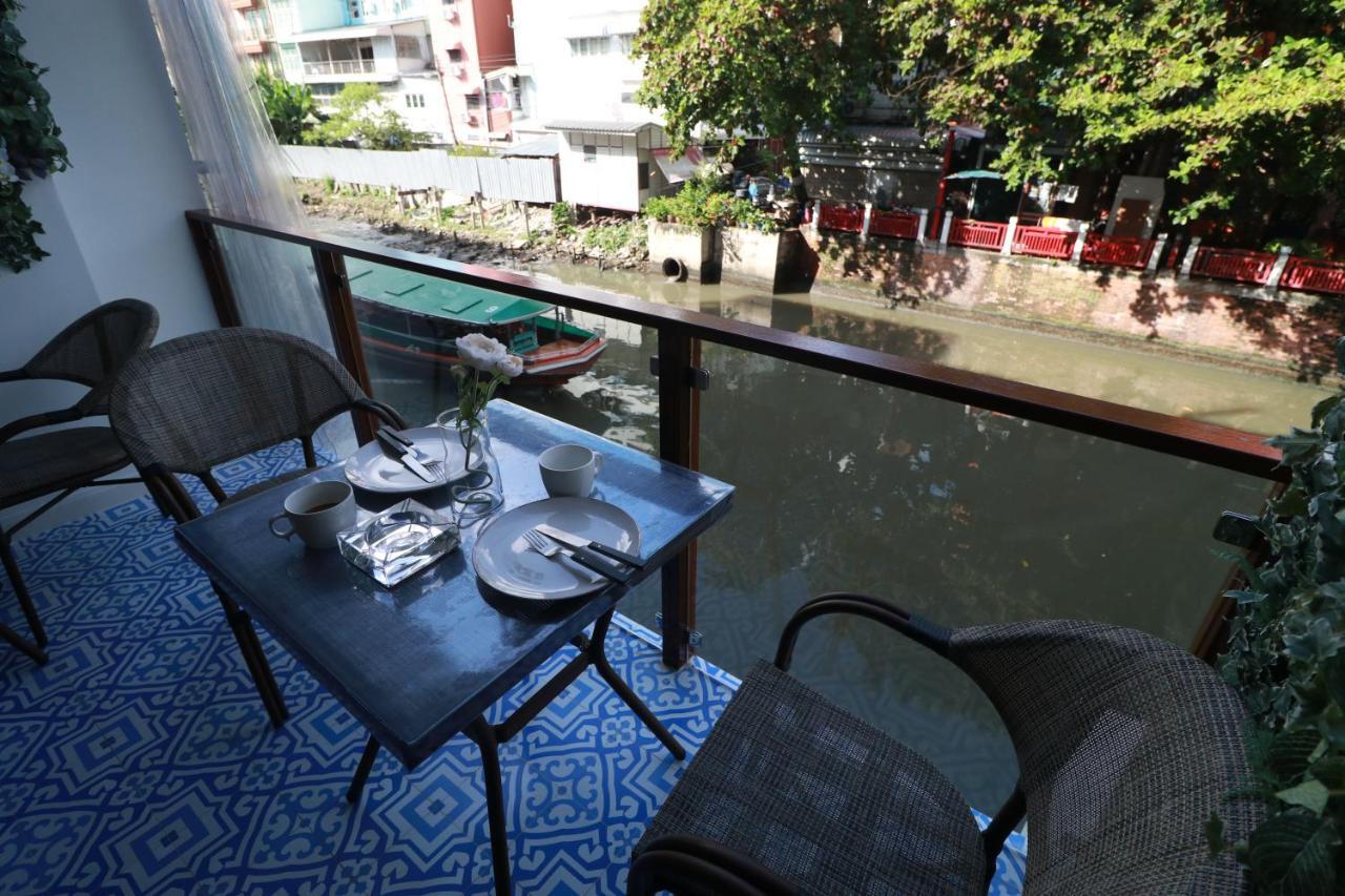 The Lol Elephant Hostel Бангкок Экстерьер фото